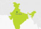 Нью-Делі: опис, географічні координати, населення, площа, часовий пояс, клімат