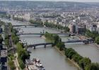Річки у Парижі.  Ріка Сена.  Б'євра - зникла річка Парижа.  Ріки Франції: опис та характеристика У яке море впадає сіна
