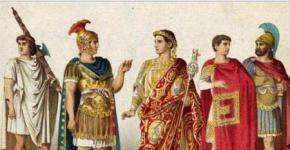 古代ローマ人はどのような服装をし、どのような特別な方法で着ていたのでしょうか?