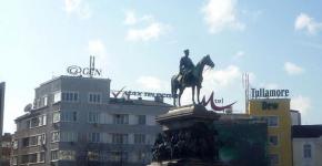 パム'ятник Царю-визволителю, Софія, Болгарія: опис, фото, де знаходиться на карті, як дістатися