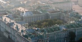 冬の宮殿: wiki: ロシアに関する事実