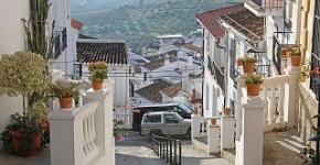 アンダルシアの「白い村」：アルコス・デ・ラ・フロンテーラ