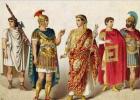 古代ローマ人はどのような服装をし、どのような特別な方法で着ていたのでしょうか?
