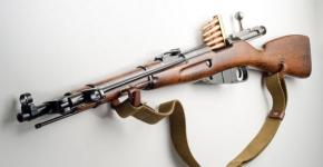 Гвинтівка Мосіна - вірна подруга російського солдата