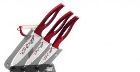 Як правильно вибрати кухонні ножі: поради та рекомендації
