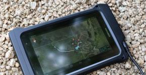 GPS-навігатори для лісу